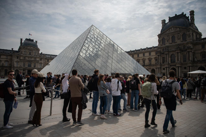 Après le Covid 19 la plupart des grands musées dans le monde