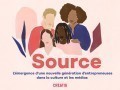 Creatis lance "Source", un programme gratuit qui encourage les femmes à entreprendre dans la culture et les médias