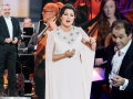 Les artistes russes, Valery Gergiev, Anna Netrebko et Tugan Sokhiev évincés de plusieurs représentations suite au conflit russo-ukrainien. GEORG HOCHMUTH / POOL / AFP - CHRISTOPH DE BARRY /AFP - REMY GABALDA / AFP