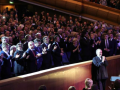 Le chef d'orchestre russe pro-Poutine Valery Gergiev, à Moscou en 2017. (picture alliance. dpa)