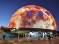 Giga-salle giga-énergivore, la Sphere de Las Vegas déboule à Abou Dabi