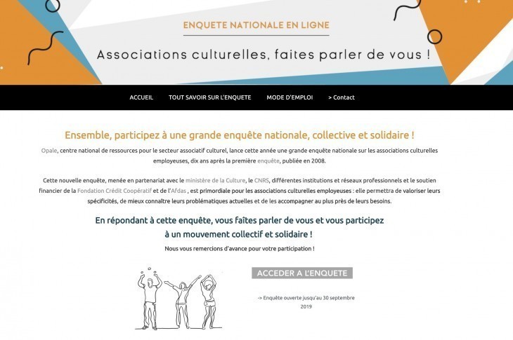 Associations culturelles, faites parler de vous !