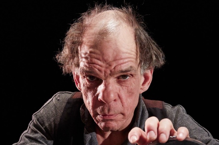 Le théâtre de… Denis Lavant