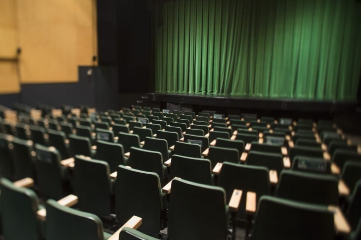 Le Théâtre du Rideau vert, Montréal (Québec)