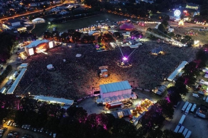 Les Vieilles Charrues en guerre avec leur maire, cofondateur du festival