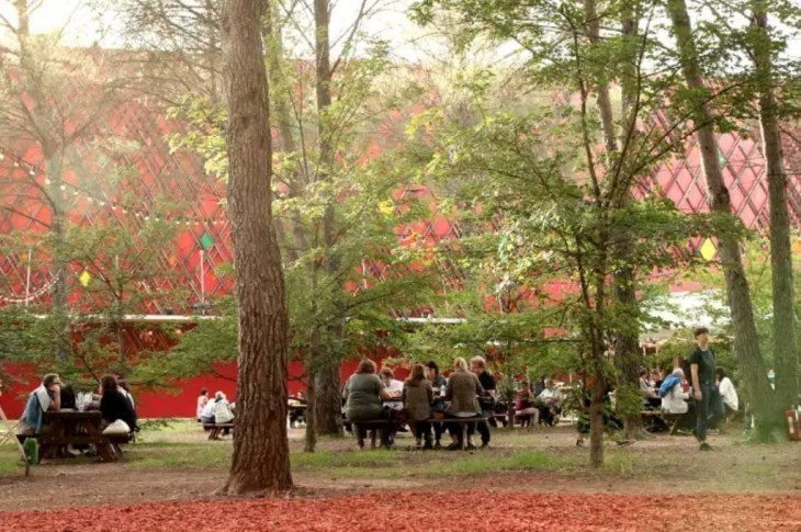 Le Printemps des comédiens, à Montpellier, en juin 2018