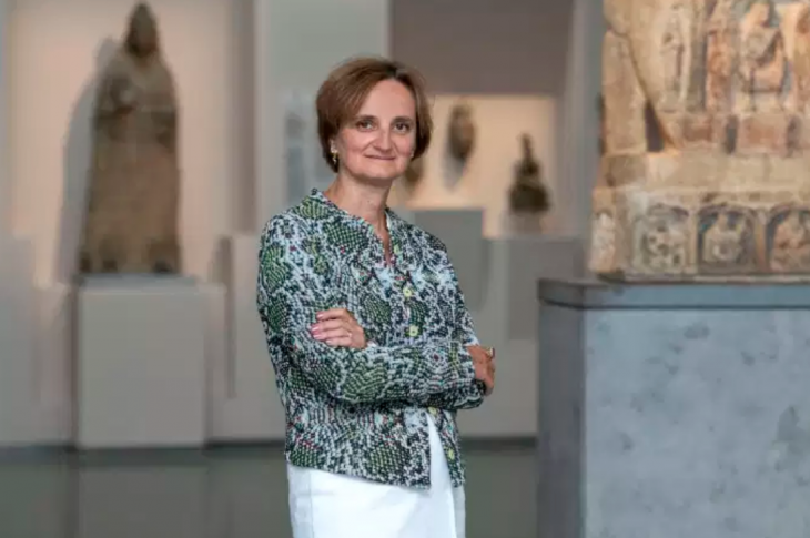 Sophie Makariou, du Musée Guimet : « Il faut arrêter la course aux expositions avec des circulations d’œuvres tous azimuts »