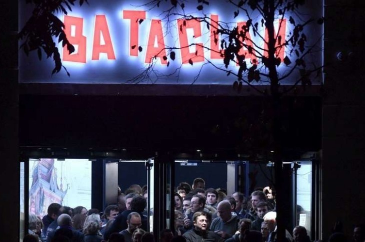 Le Bataclan est à vendre !