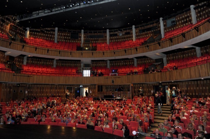 Le spectacle vivant du secteur public aux abois