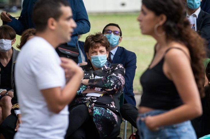 Bachelot s'engage en faveur du déconfinement du spectacle vivant