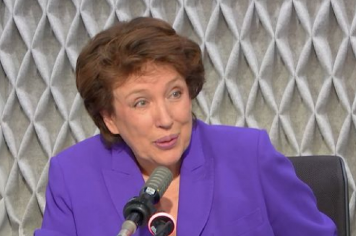 "Il faut recréer la confiance chez les spectateurs ! ", Roselyne Bachelot, ministre de la Culture