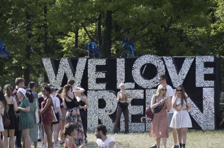 Les festivals européens testent le protocole sanitaire miracle