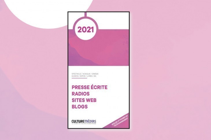 CultureMédias nouvelle formule, le fichier de journalistes culturels