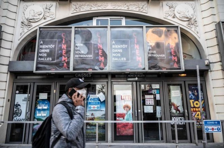 Cinéma : la peur du grand embouteillage pour les plus de 400 films qui attendent leur sortie