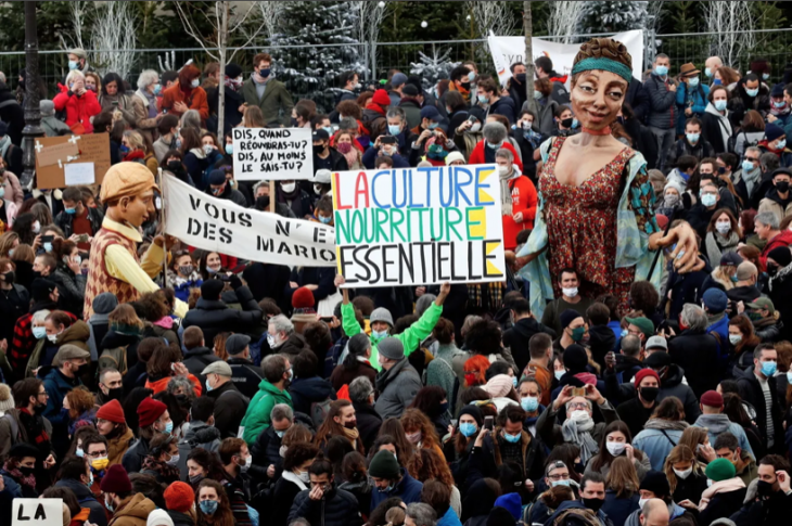 Un colloque en ligne pour réfléchir au rôle de la culture