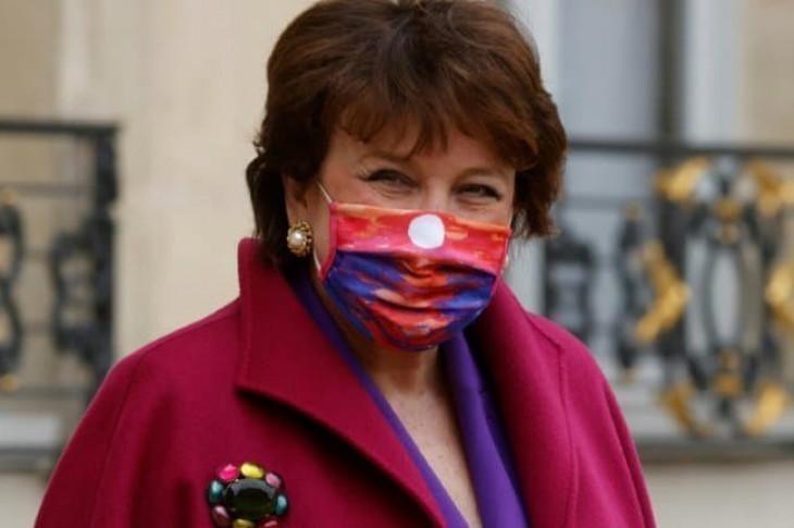 Malgré le Covid-19, Roselyne Bachelot assure que "la culture n'est pas à l'arrêt" en France