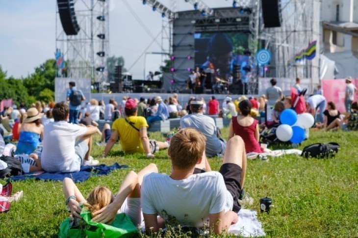 Le test obligatoire, sésame d’un retour des festivals ?