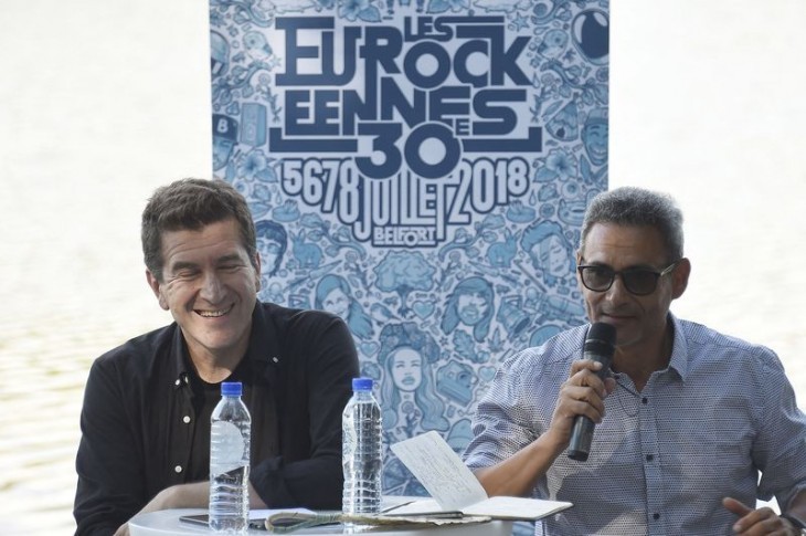 Concert-test en France : "On n'attend plus que le top départ des ministères", réclame le directeur des Eurockéennes de Belfort