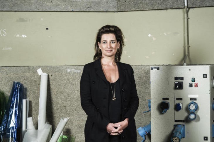 Sidonie Dumas, directrice générale de Gaumont : « Le cinéma survivra aux plates-formes »