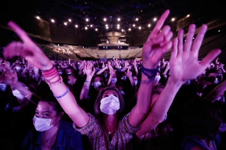 Musique : des concerts debout et sans jauge à partir du 30 juin