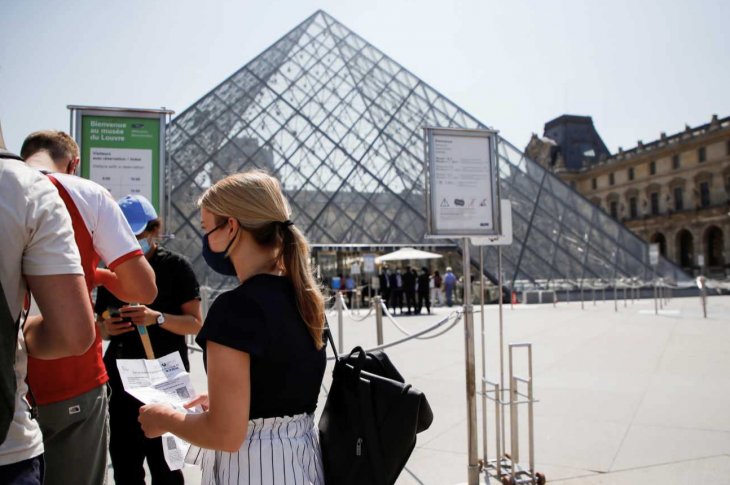 Le passe sanitaire devient obligatoire pour les personnels des musées