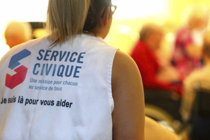 Pour les étudiants en filières culturelles, le service civique, porte d’entrée vers la vie professionnelle