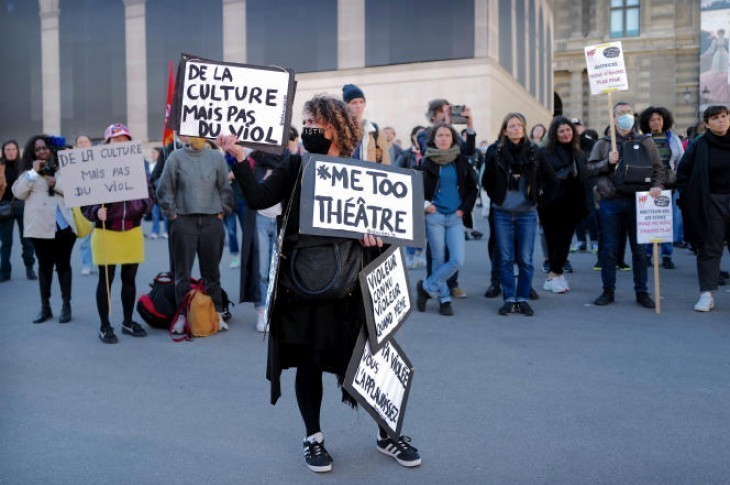 Théâtre : la complexe prise de parole sur les violences sexuelles