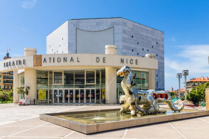 Roselyne Bachelot valide la destruction du Théâtre National de Nice