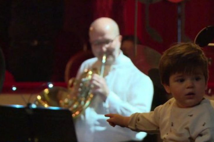 Culture : à l'opéra de Nancy, des spectacles sont réservés aux bébés