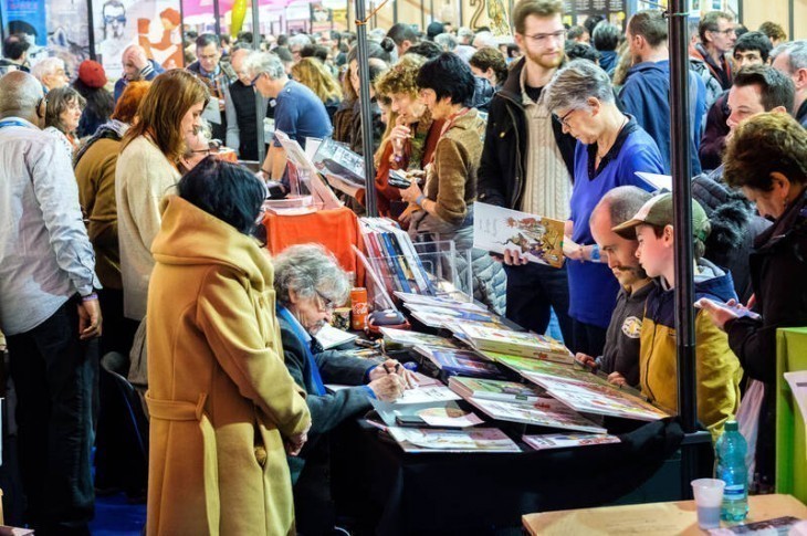 Le Festival d’Angoulême de BD va être (encore) reporté