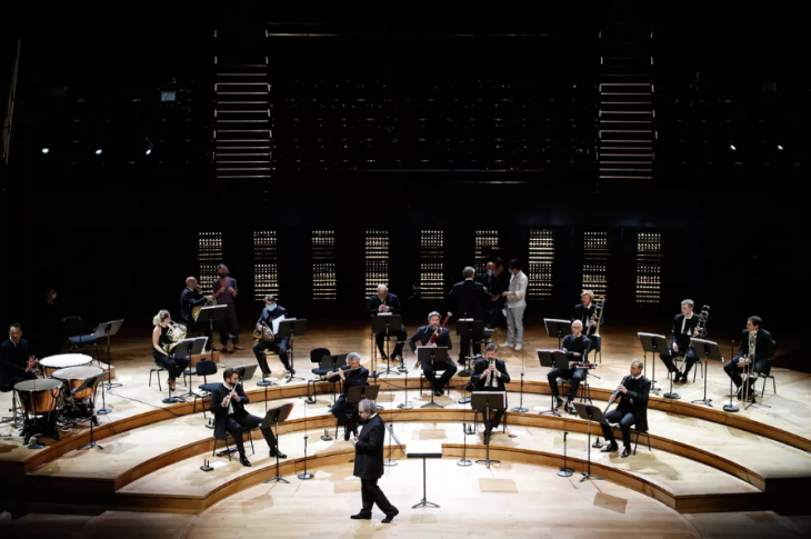 La Philharmonie de Paris contrainte d'annuler cinq de ses concerts devant la vague de Covid