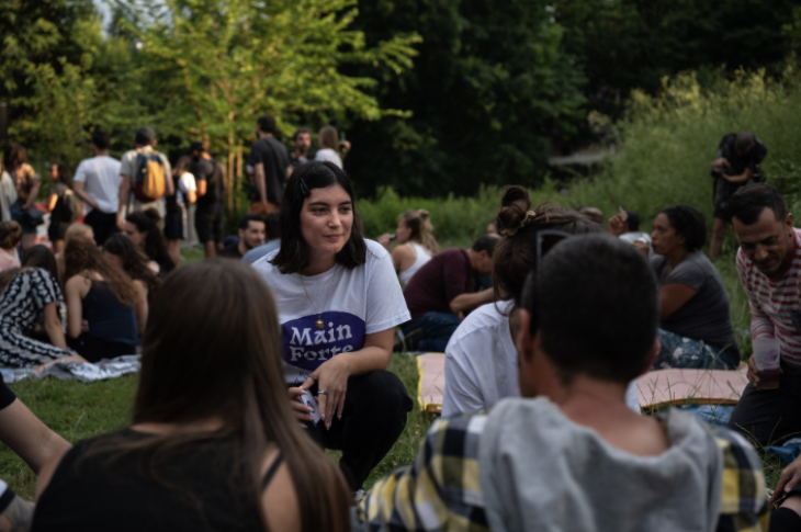 Violences sexistes et sexuelles : à Toulouse, des festivals misent sur la prévention