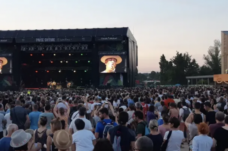 Les festivals reprennent leur dynamique : "On redémarre bien, c'est un soulagement"