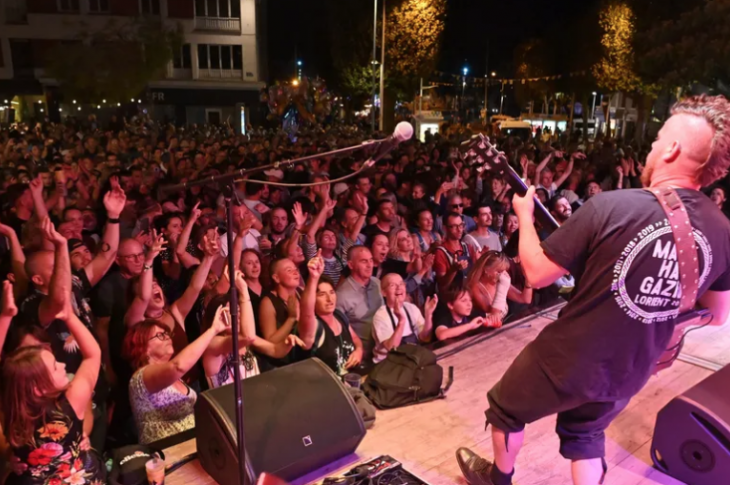 Les festivals de musique au bord du gouffre : "On est autour de 500 000 € d'augmentation"