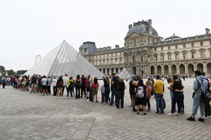 De nombreux musées à travers le monde retrouvent leur fréquentation d’avant-Covid