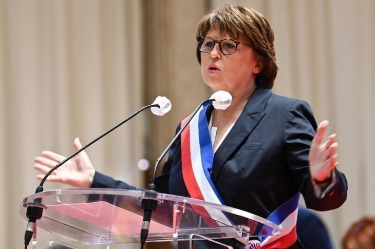 Martine Aubry lance un appel pour «une culture moins carbonée et plus inclusive» signé par 20 villes européennes