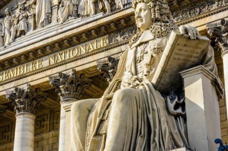 Culture : des crédits d'un niveau "historiquement haut" votés à l'Assemblée nationale