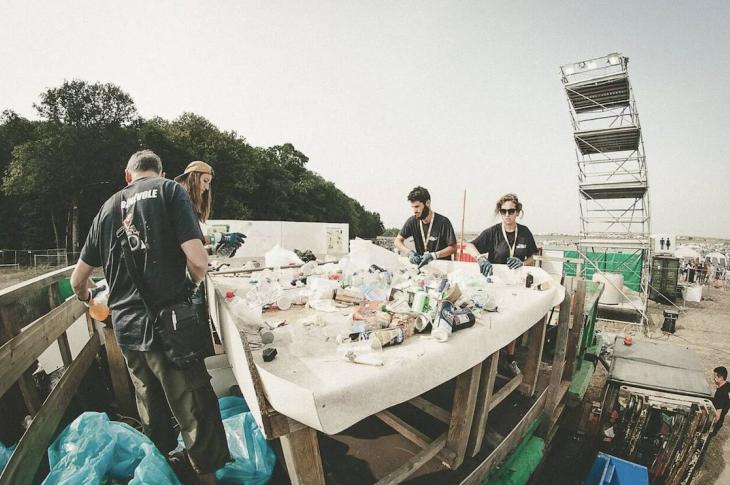 Bretagne. Mobilité, alimentation, déchets : comment les festivals réduisent leur impact écologique