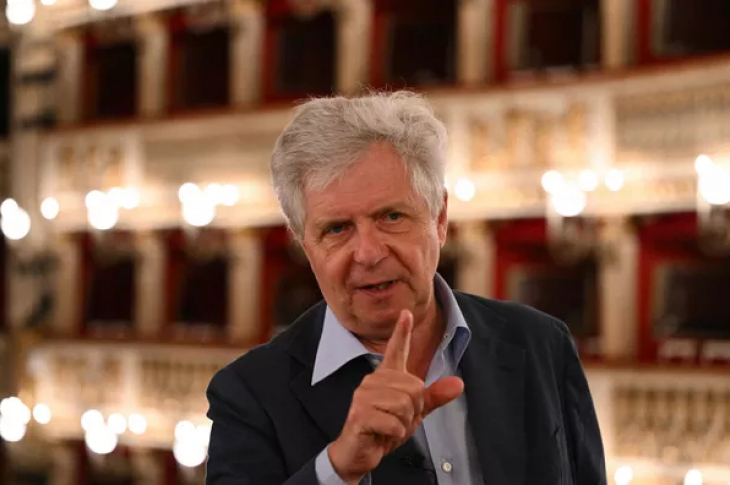 Stéphane Lissner va devoir quitter l'Opéra de Naples après un décret de Giorgia Meloni