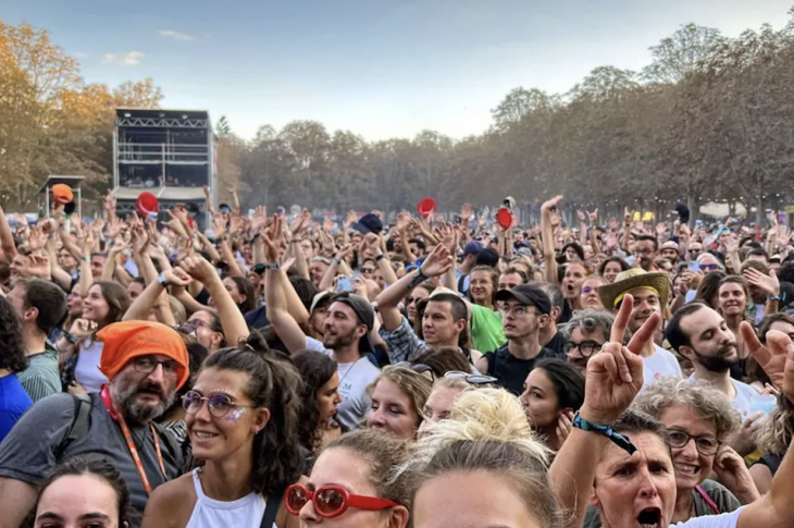 Après Rock en Seine, le géant américain des concerts AEG tisse sa toile en France