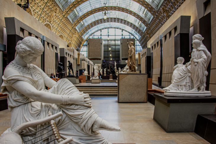 « Les musées doivent pleinement jouer leur rôle dans le débat écologique »