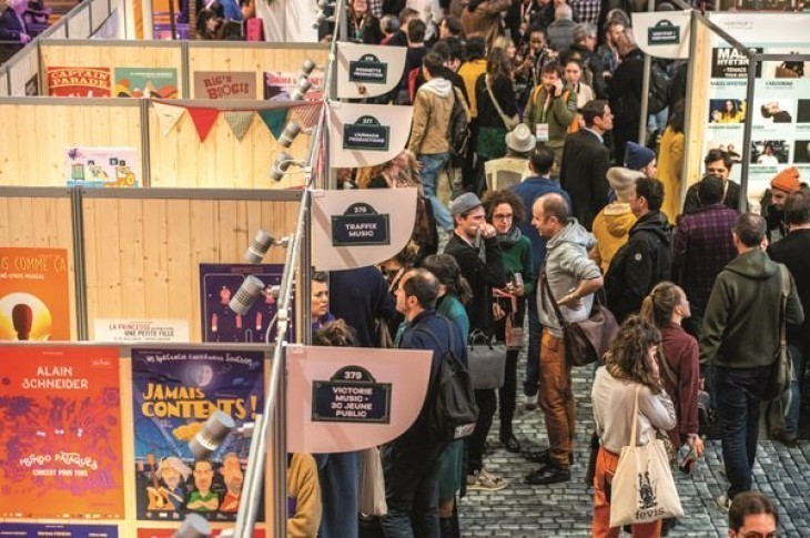 Les Biennales Internationales du Spectacle fêtent leurs 20 ans à Nantes