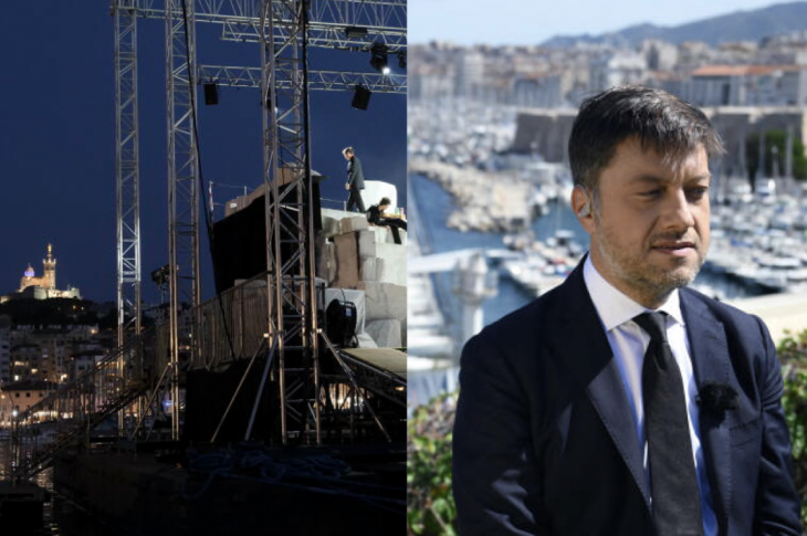 Deux articles sur l'ambition culturelle de Marseille