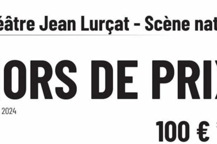 Non, augmenter le prix du billet ne va pas sauver le spectacle vivant !