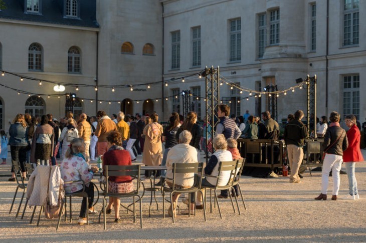 A Villers-Cotterêts, ville gérée par le RN, la Cité internationale de la langue française n’a pas fait reculer l’extrême droite