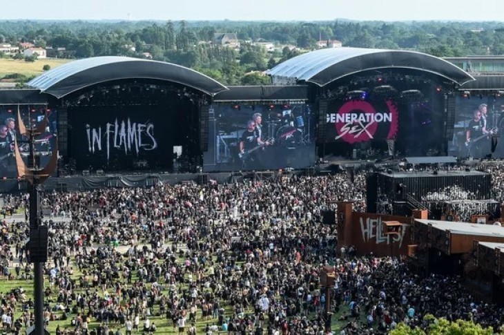 Le Hellfest entend mieux lutter contre les violences sexuelles