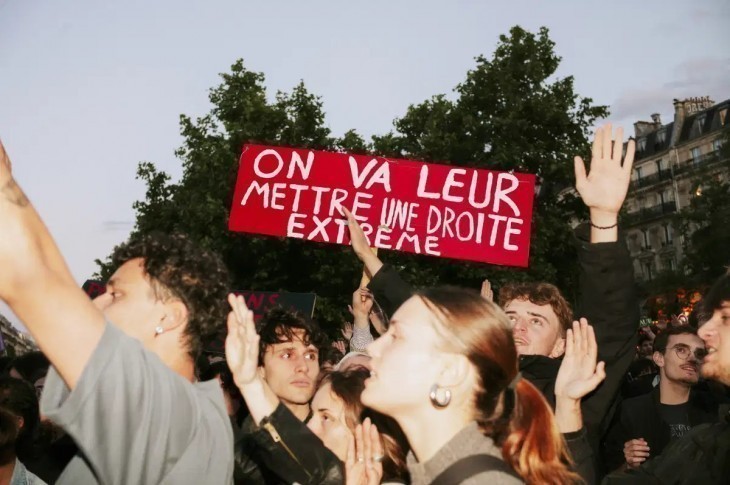 Syndicats, festivals, médias rap… le monde de la musique se mobilise contre l’extrême droite