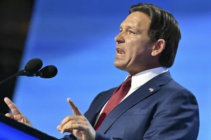 En Floride, le gouverneur Ron DeSantis coupe toutes les subventions au monde de la culture