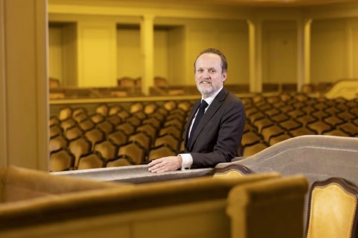 Jean-Marc Dumontet rachète Gaveau : “Je n’ai pas acheté cette salle si cher pour la galvauder”