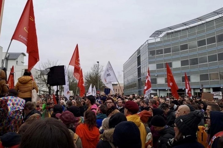 "Abandonner la culture, c’est tourner le dos à une histoire"